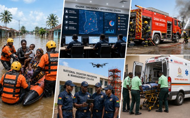 disaster prevention