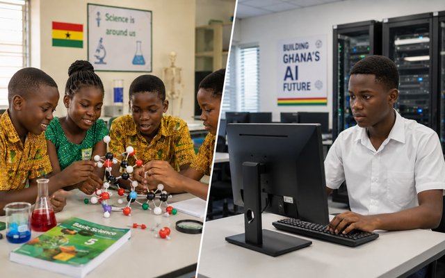 Science and Technology