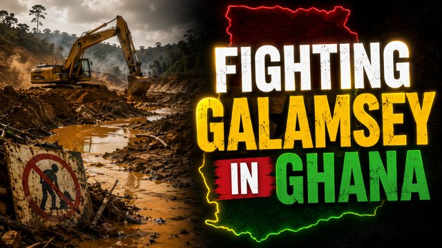 galamsey