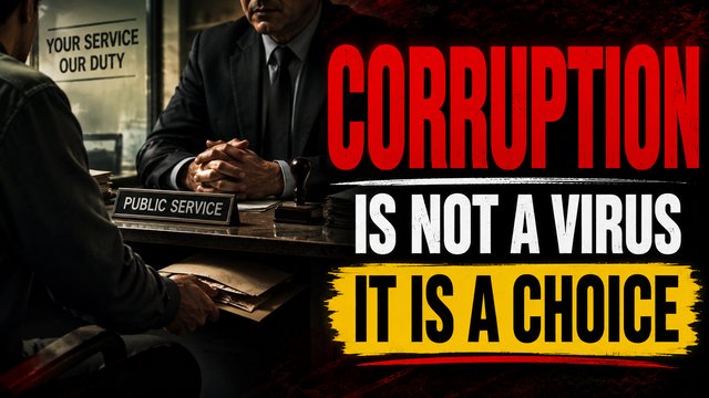 curruption
