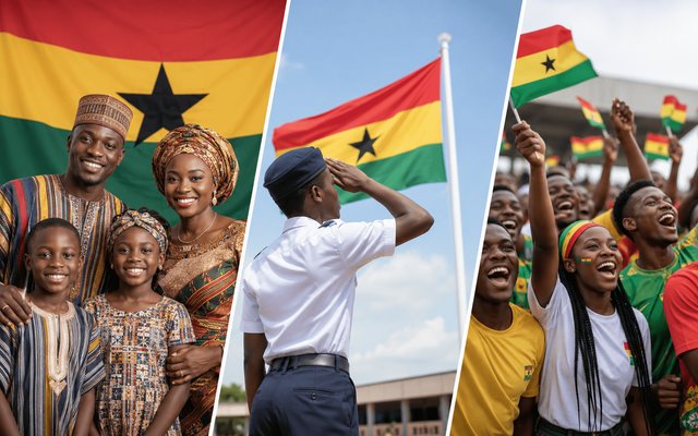 national orientation and happiness